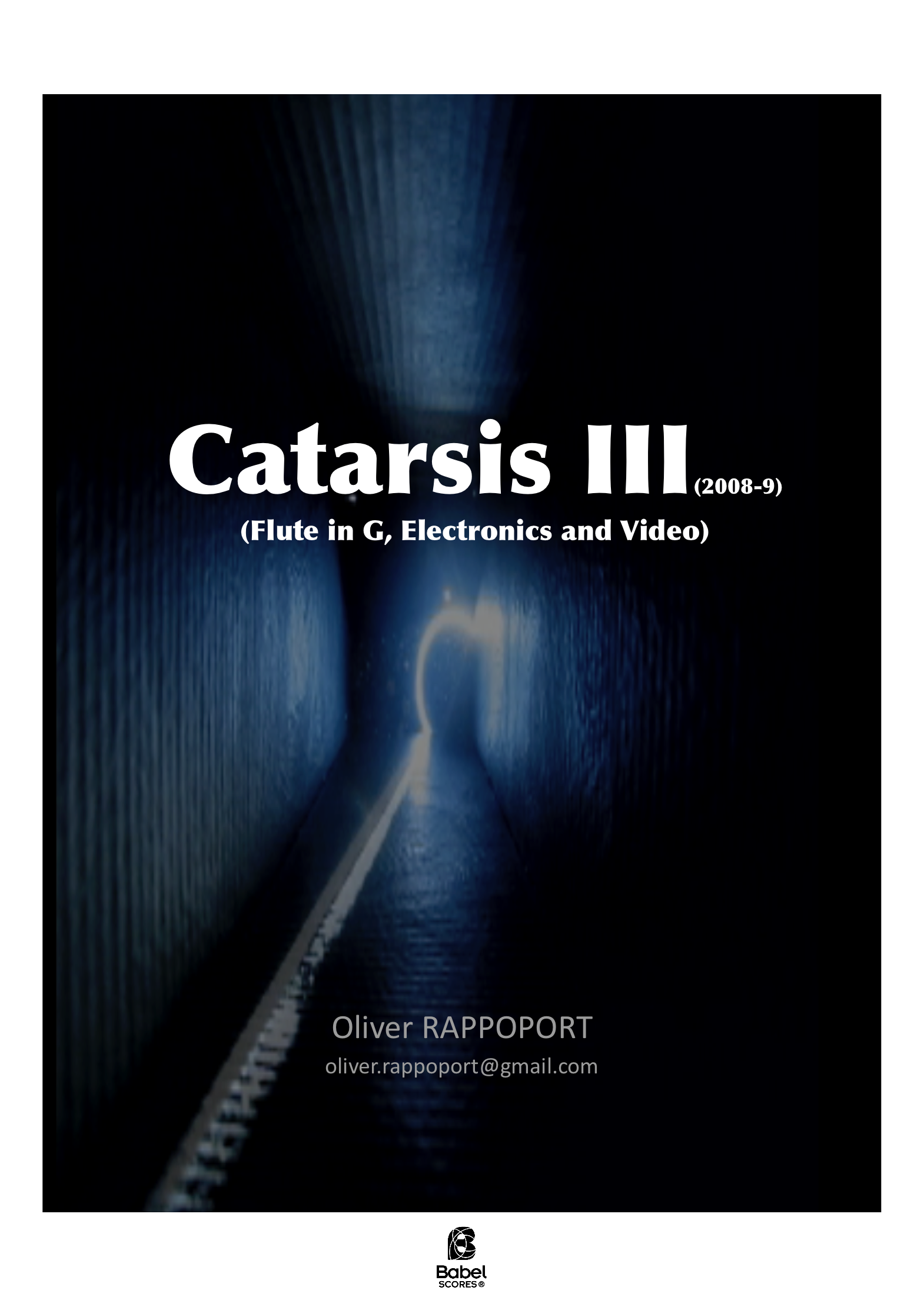 CATARSIS III_2008 RAPPOPORT z